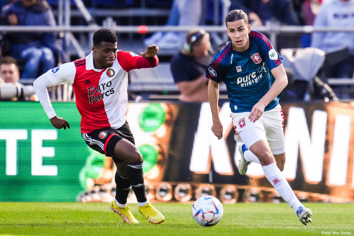 Klopt FC Twente lastminute aan bij Feyenoord? "In De Kuip is het geen match"