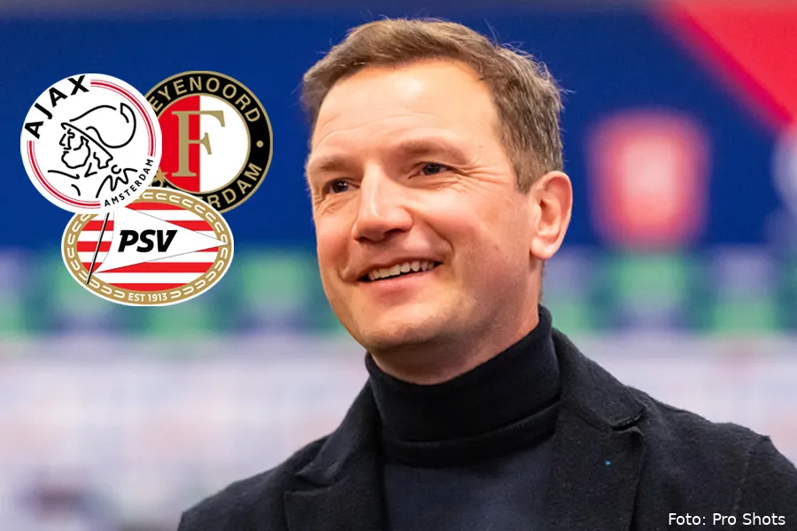 arnold bruggink ajax psv feyenoord