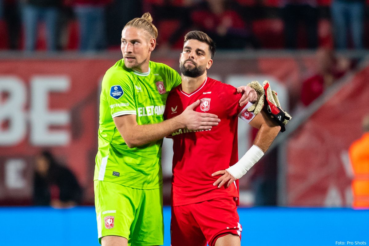 Verdediging FC Twente blijft sterk ondanks afwezigen: Gedeelde zesde plek in Europa
