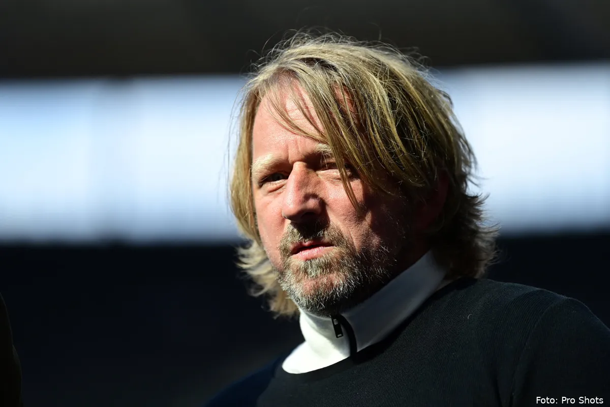 Mislintat ziet bui tegen FC Twente al hangen