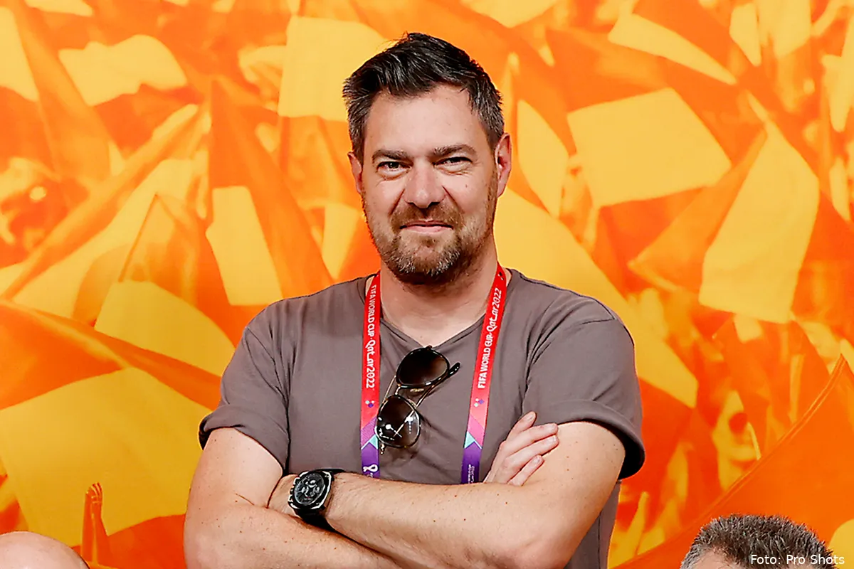 sjoerd mossou journalist oranje