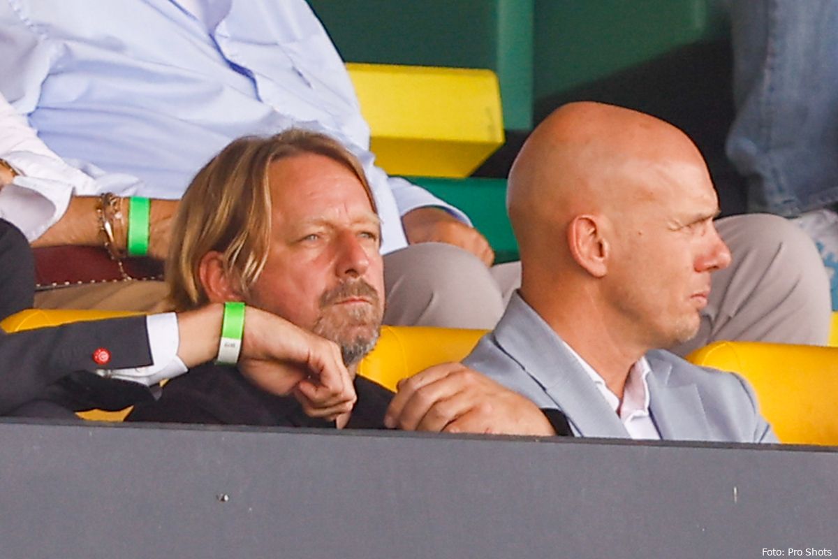 Done deal: Van Halst aangesteld als algemeen directeur van Ajax