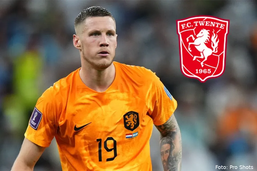 wout weghorst oranje nederlands elftal fc twente