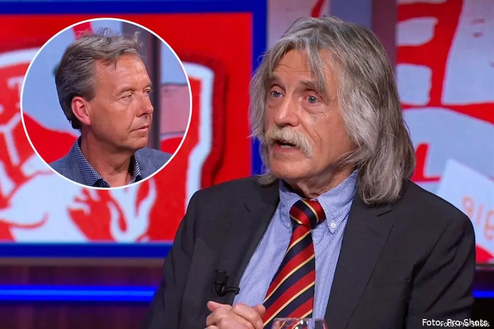 johan derksen valentijn driessen