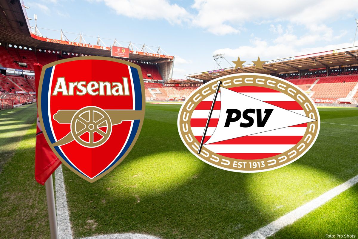 PSV en Arsenal jaloersmakend voor Twente: "Er is een gigantisch potentieel"