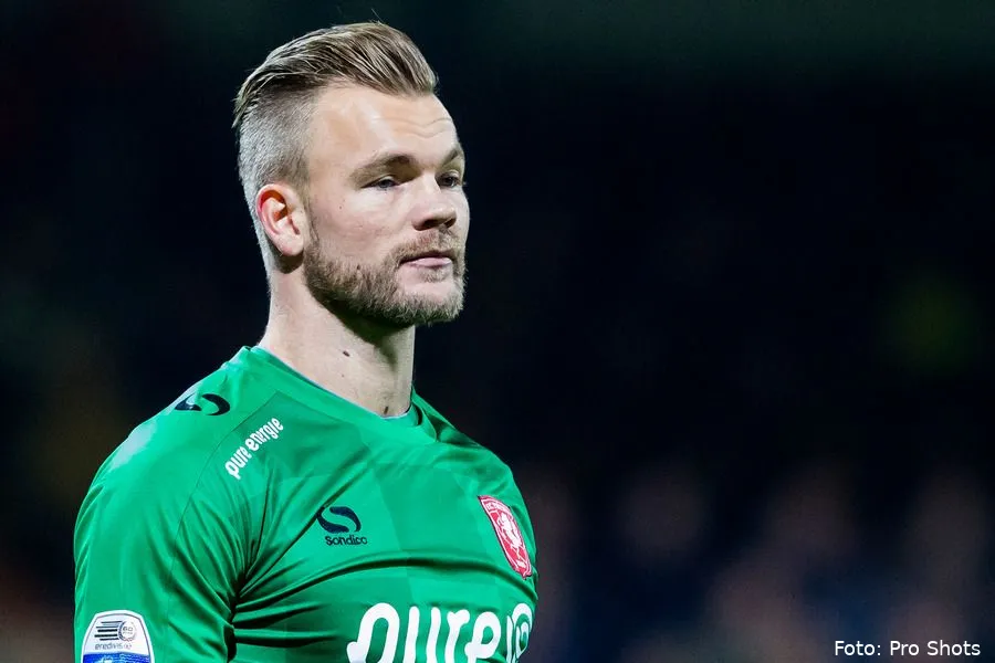 Nick Marsman FC Twente 2016 Keeper