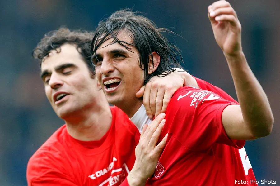 bryan ruiz kenneth perez fc twente kampioen