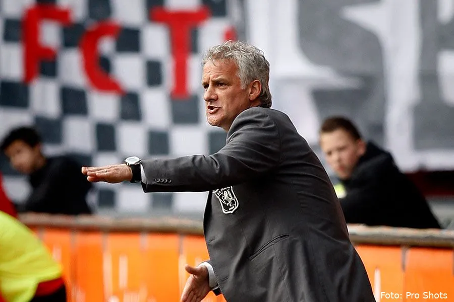 fred rutten fc twente aanwijzing