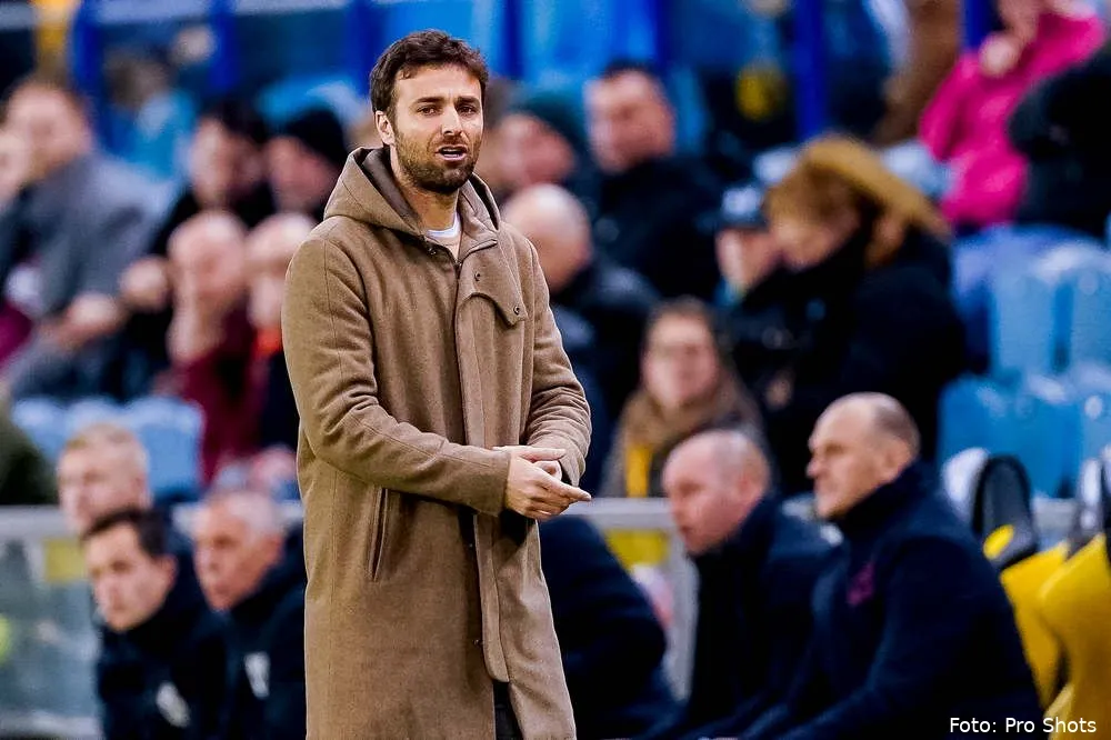 gonzalo garcia vitesse fc twente 2019 2020