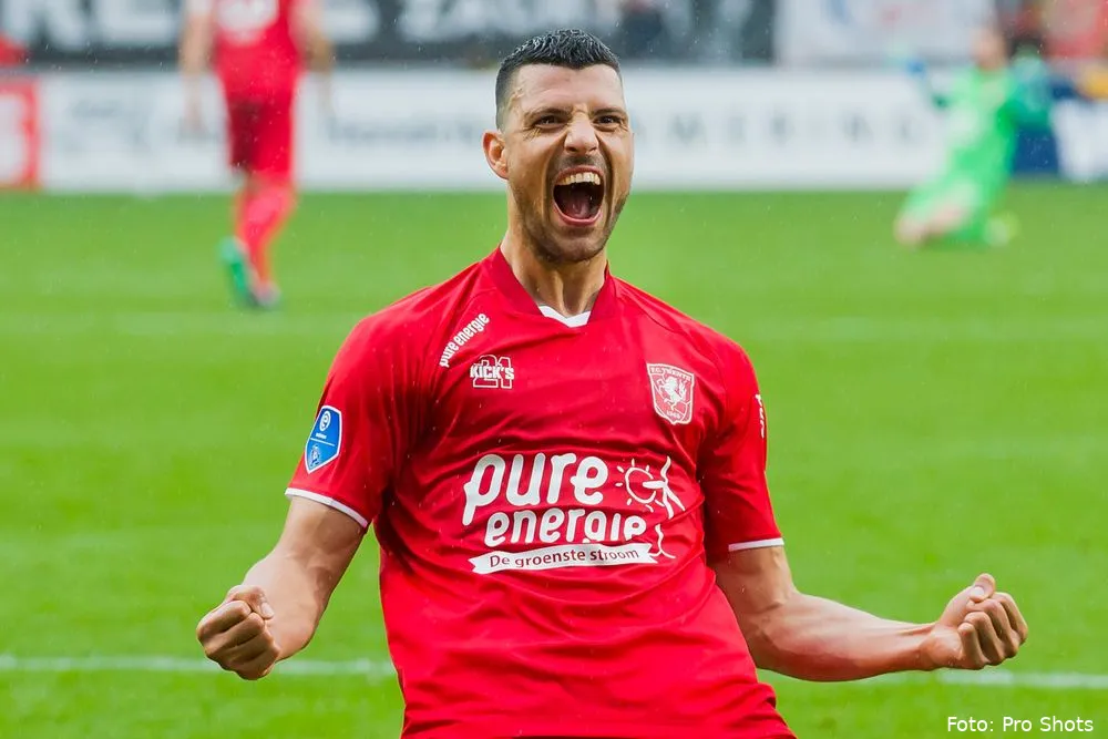 haris vuckic juichen fc twente rkc 2019 2020