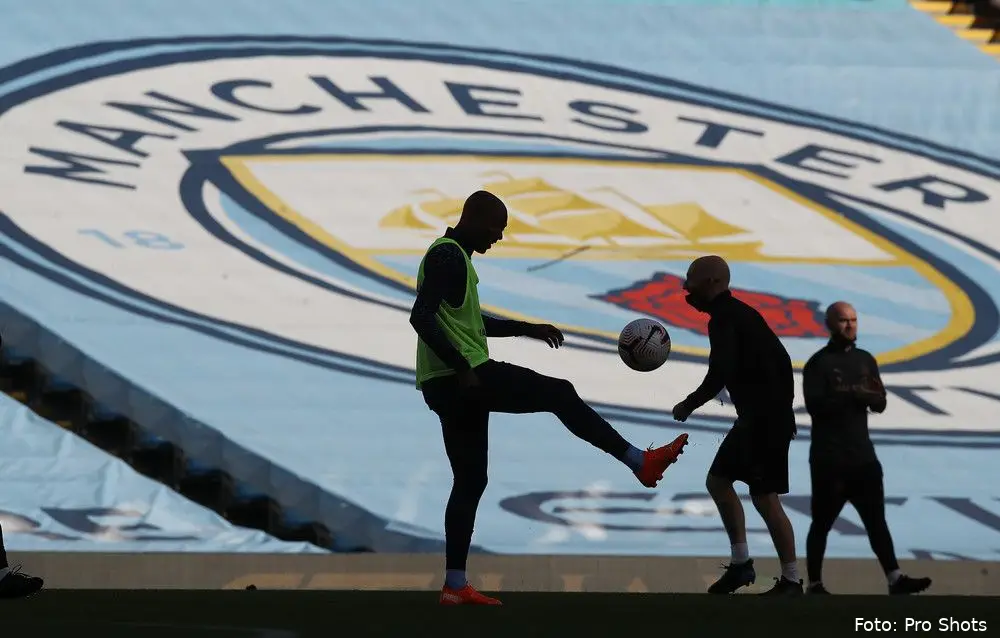 manchester city etihad stadion 2020