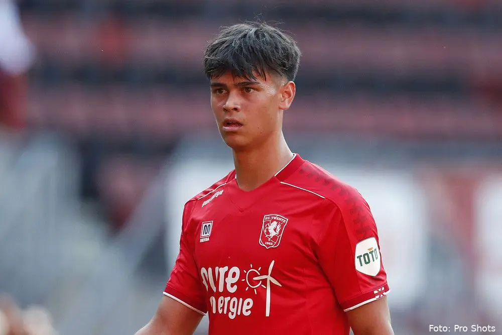 mees hilgers fc twente excelsior 31 2020 2021