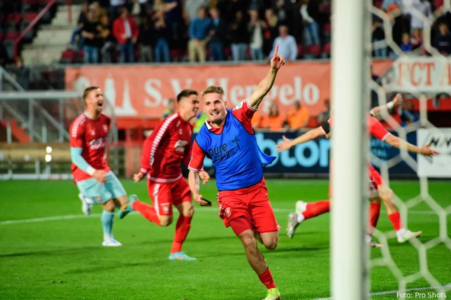 Afscheid valt Sadílek zwaar: "Besef niet hoe ik het ga missen, de club, de regio, alles"