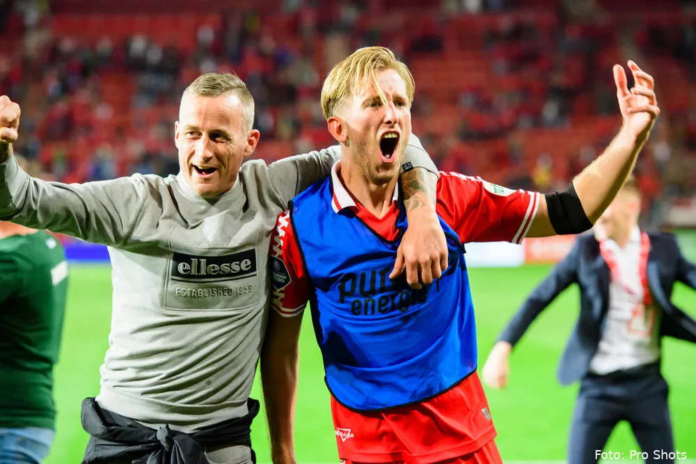 Terugblik 2022: De Grolsch Veste gaat uit zijn dak na behalen Europees voetbal