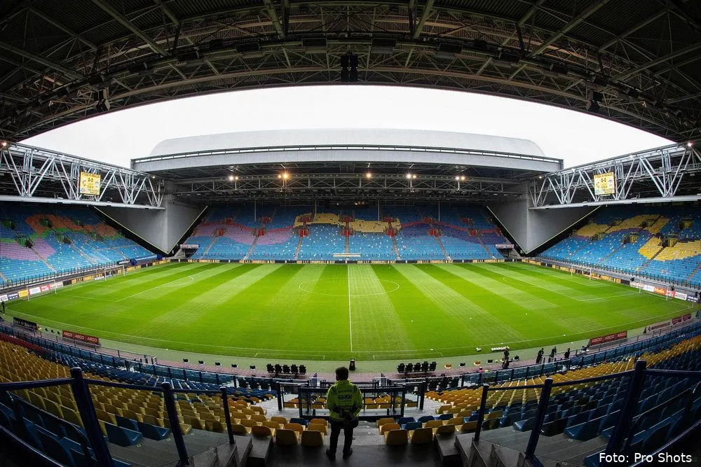 stadion gelredome vitesse arnhem 2020