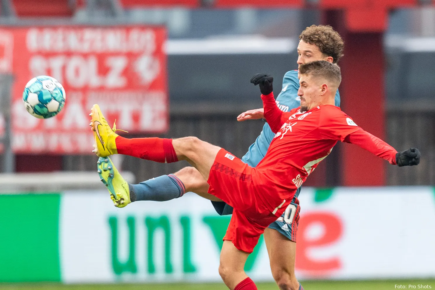 In hoeverre is Van den Belt de directe opvolger van Sadílek?