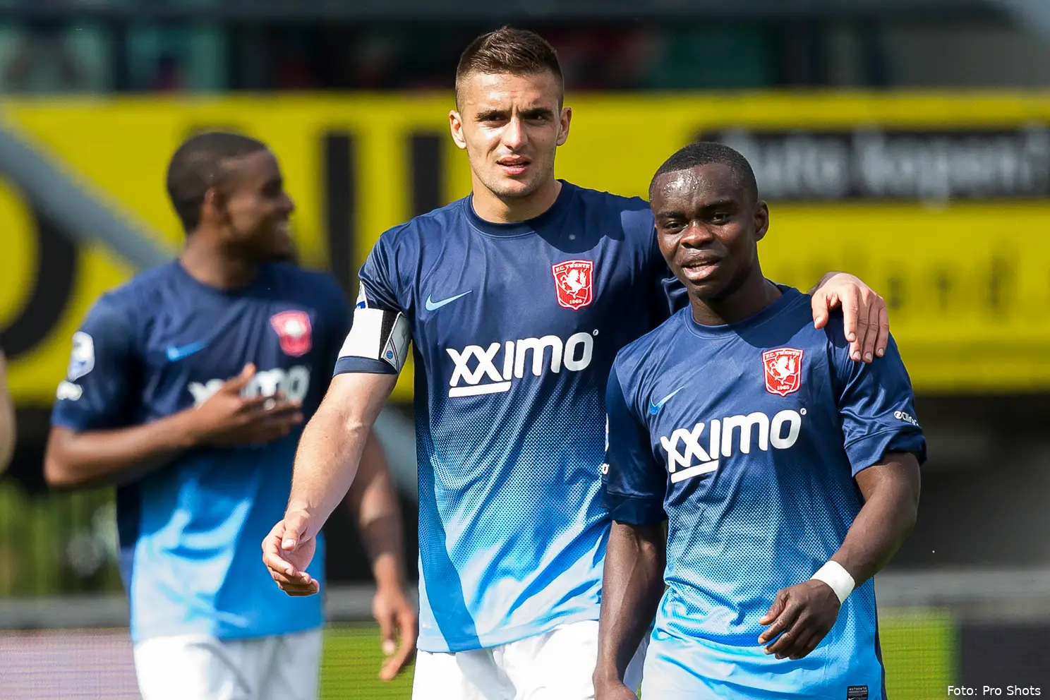 dusan tadic shadrach eghan nec fc twente 2013 2014