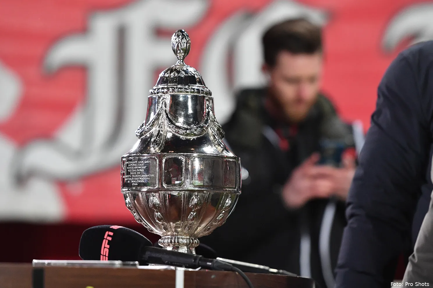 knvb beker grolsch veste 2023