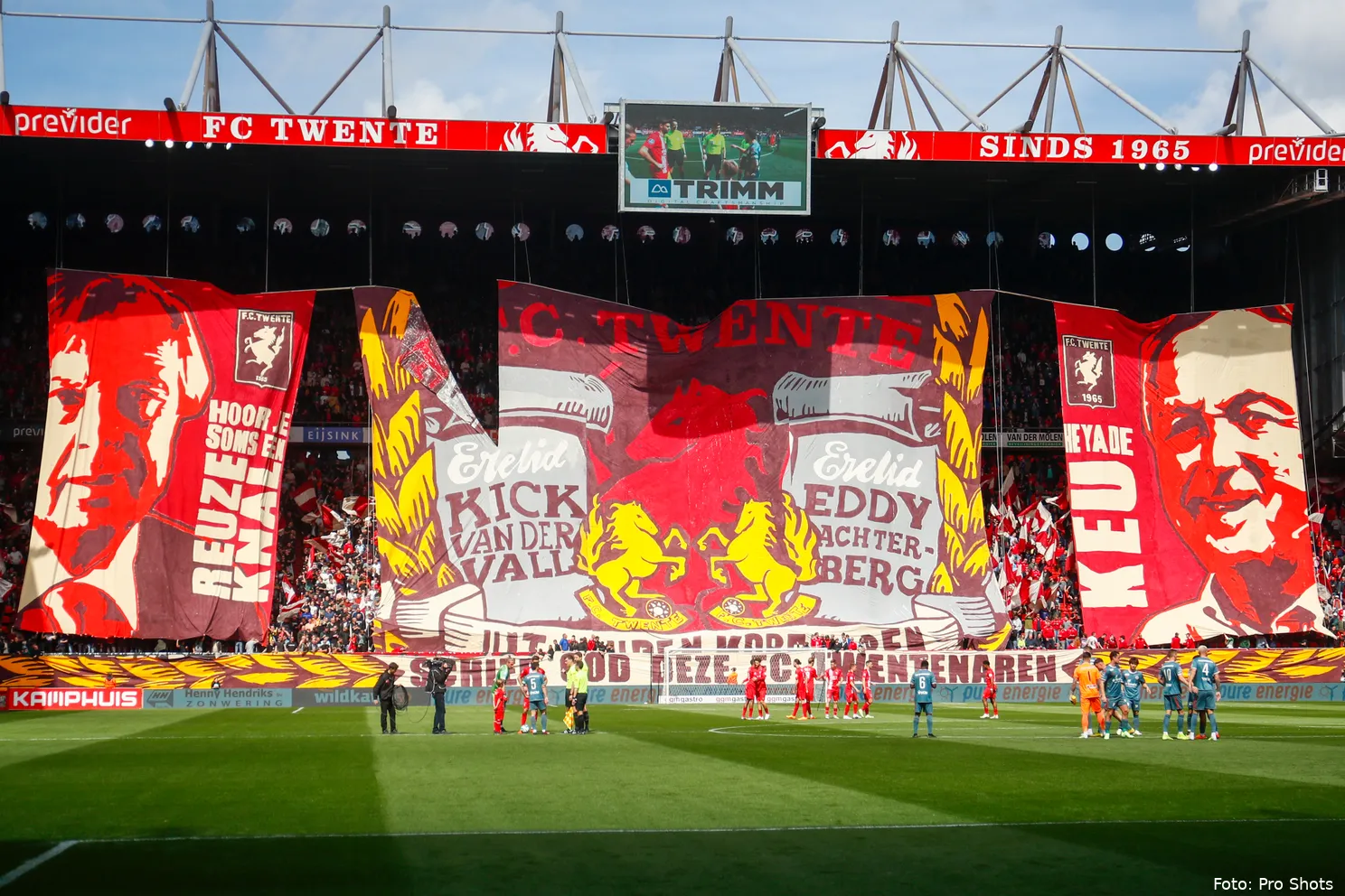 eerbetoon vak p sfeeractie kick van der vall eddy achterberg 2023