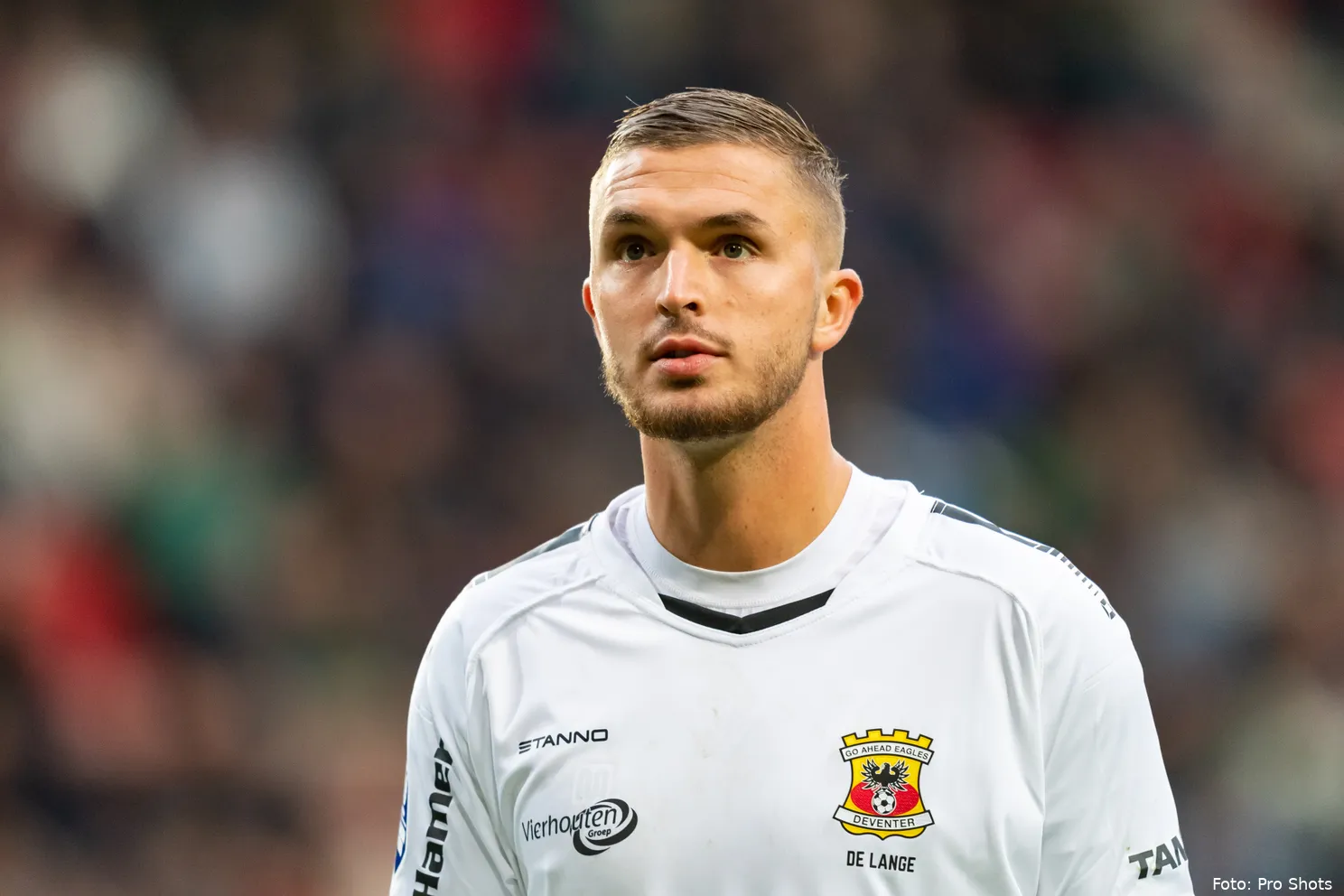 jeffrey de lange go ahead eagles 2022 2023
