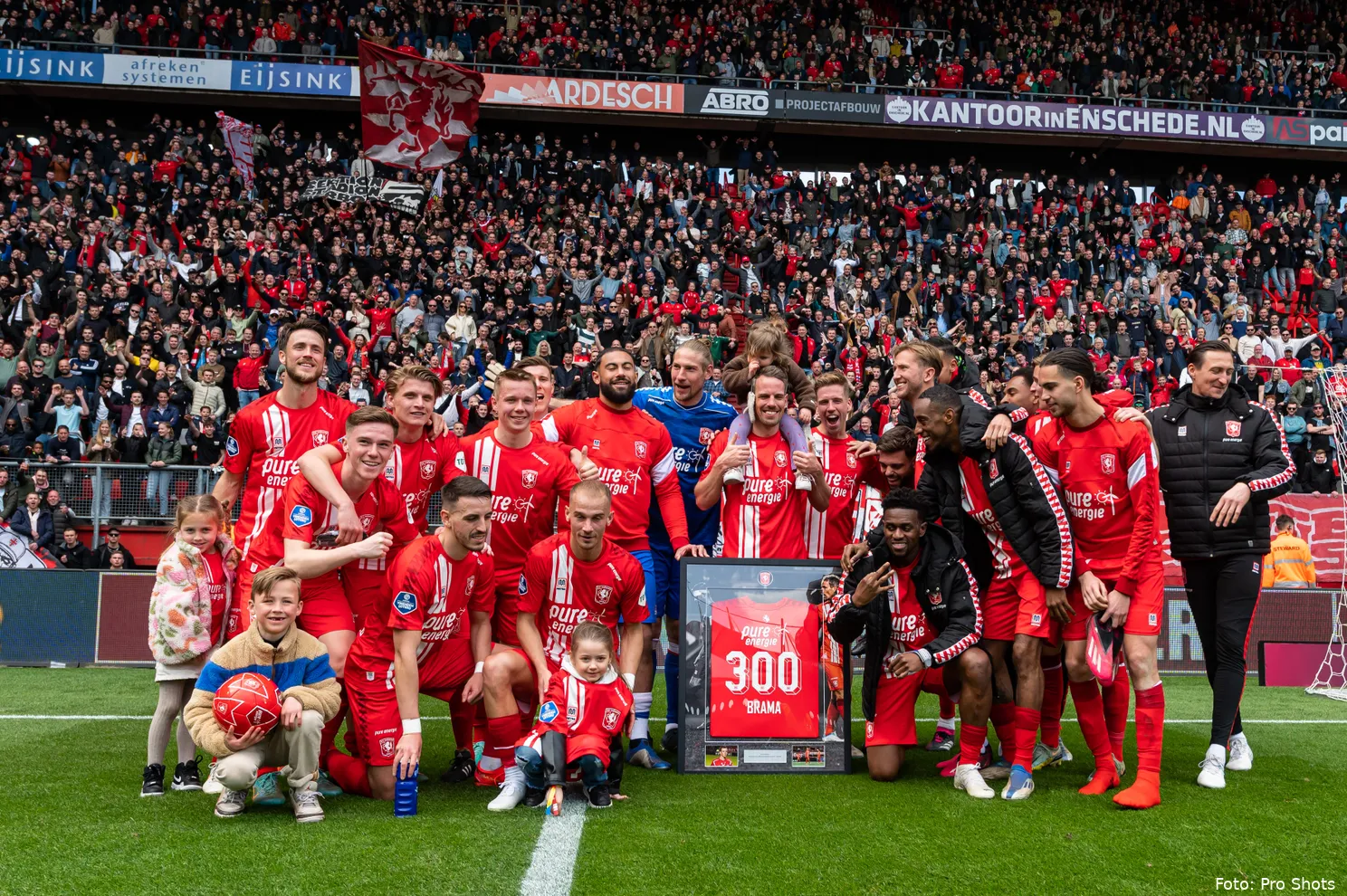 Bekijk hier de prachtige ESPN Special: 300x Wout Brama