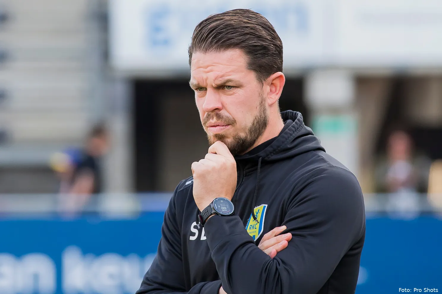 sander duits rkc waalwijk 2023