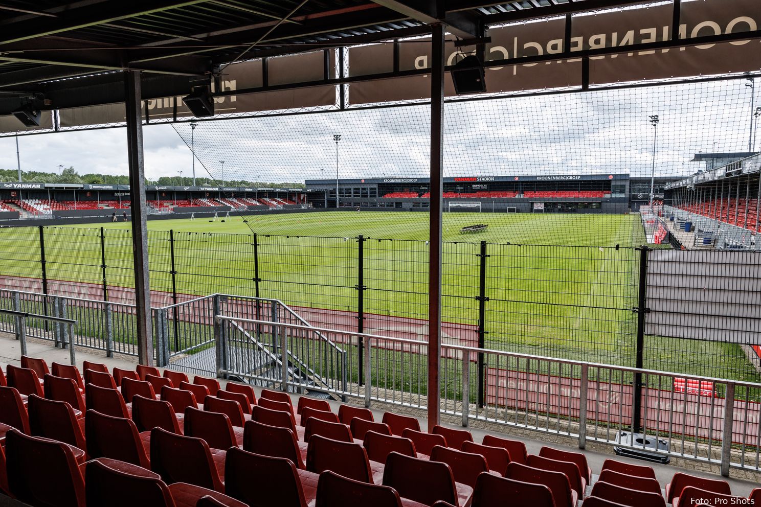 Domper voor Almere City raakt mogelijk ook supporters FC Twente