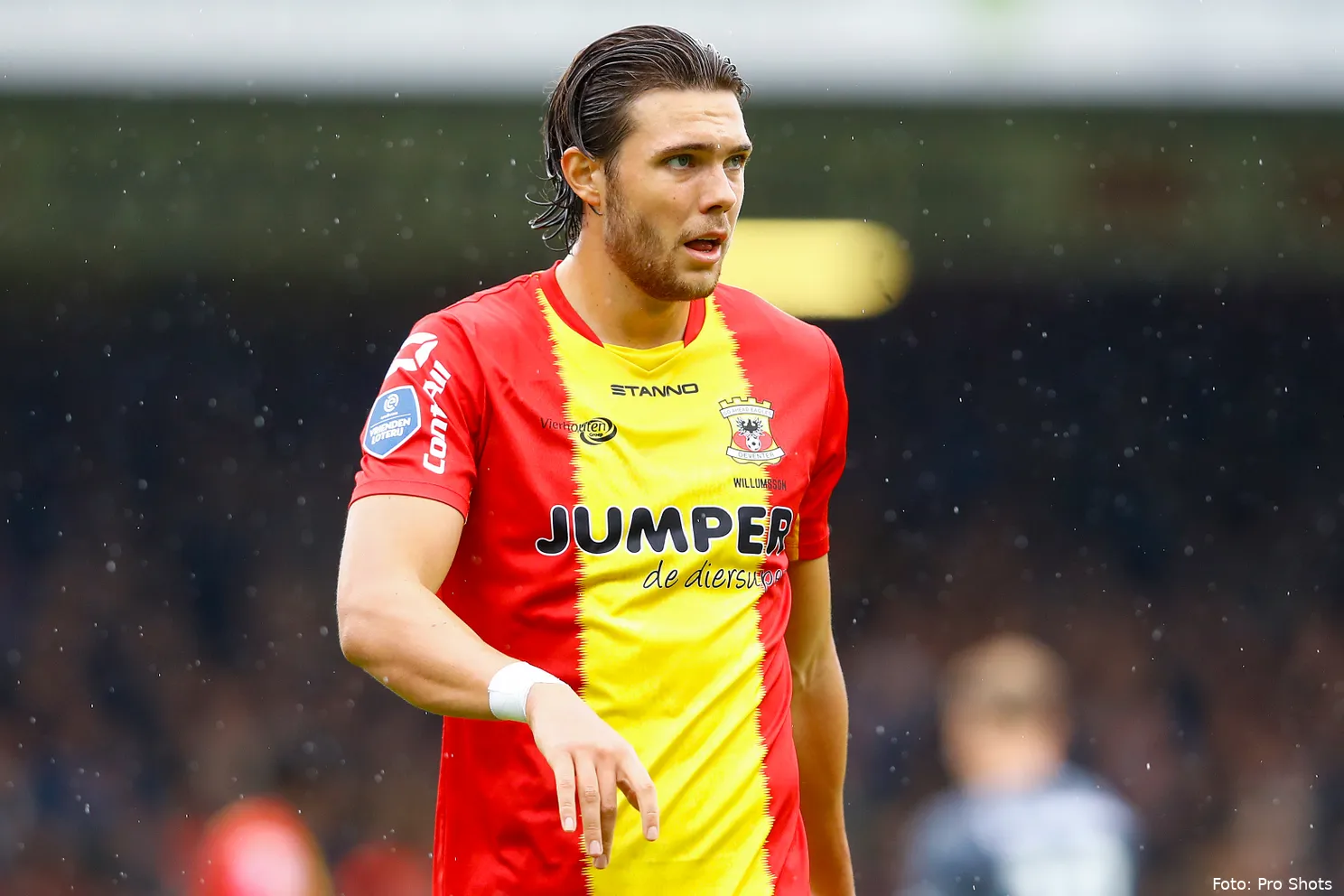 willum thor willumsson go ahead eagles thuisshirt 2022