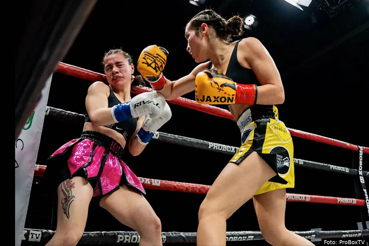 19-jarige bokser in coma na zware knock-out: “Het ziet er niet goed uit” (video)