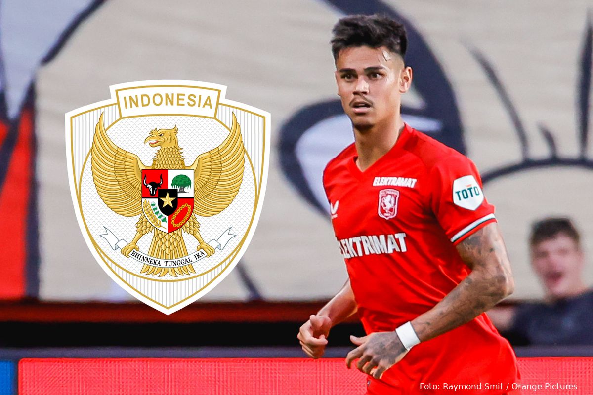 Bizar: Indonesië-bekendmaking Hilgers in recordtijd best bekeken FC Twente-video ooit