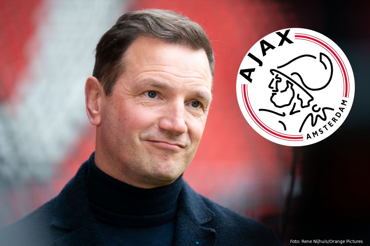 Op non-actief gestelde Ajax-directeur Kroes waarschuwde Bruggink