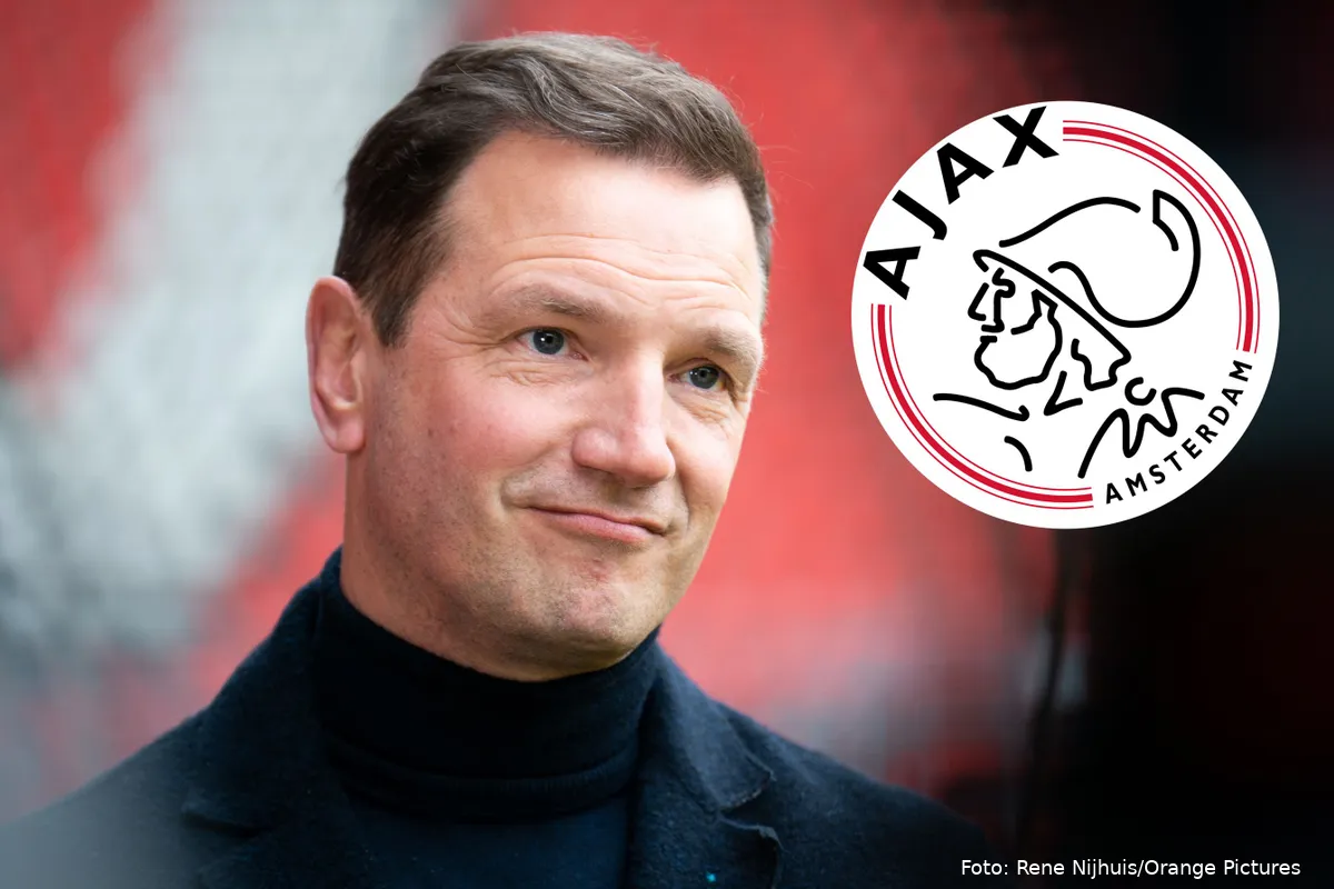 arnold bruggink ajax logo