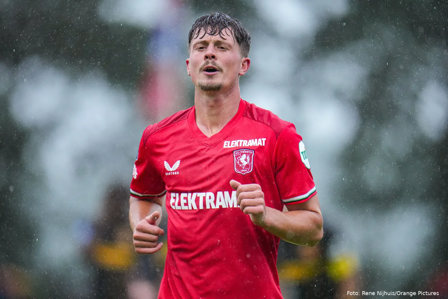 bas kuipers fc twente fc nordsjaelland oefenwedstrijd 2024 2025