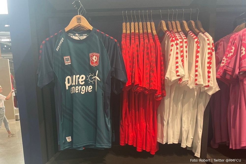 GAAF! FC Twente-shirts ook te koop in metropool Melbourne