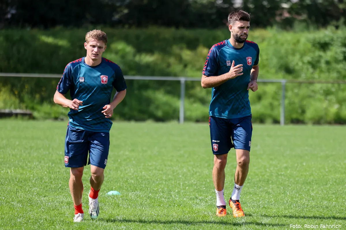 sem steijn robin propper training fc twente 7 8 2023