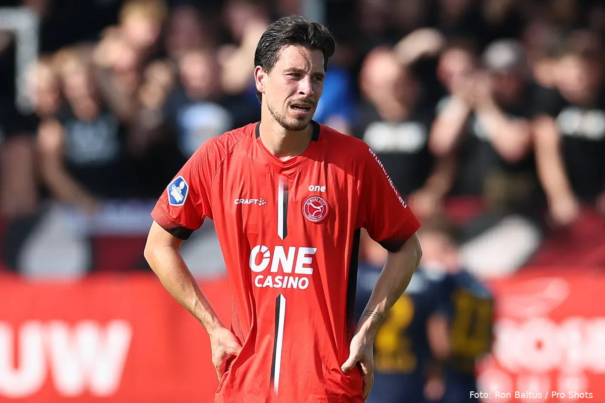 thom haye almere city fc twente