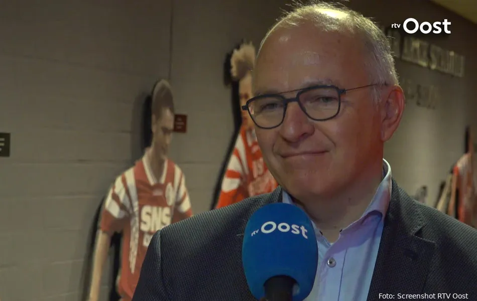 FC Twente door het stof: "Waren net op weg weer een nette club te worden"
