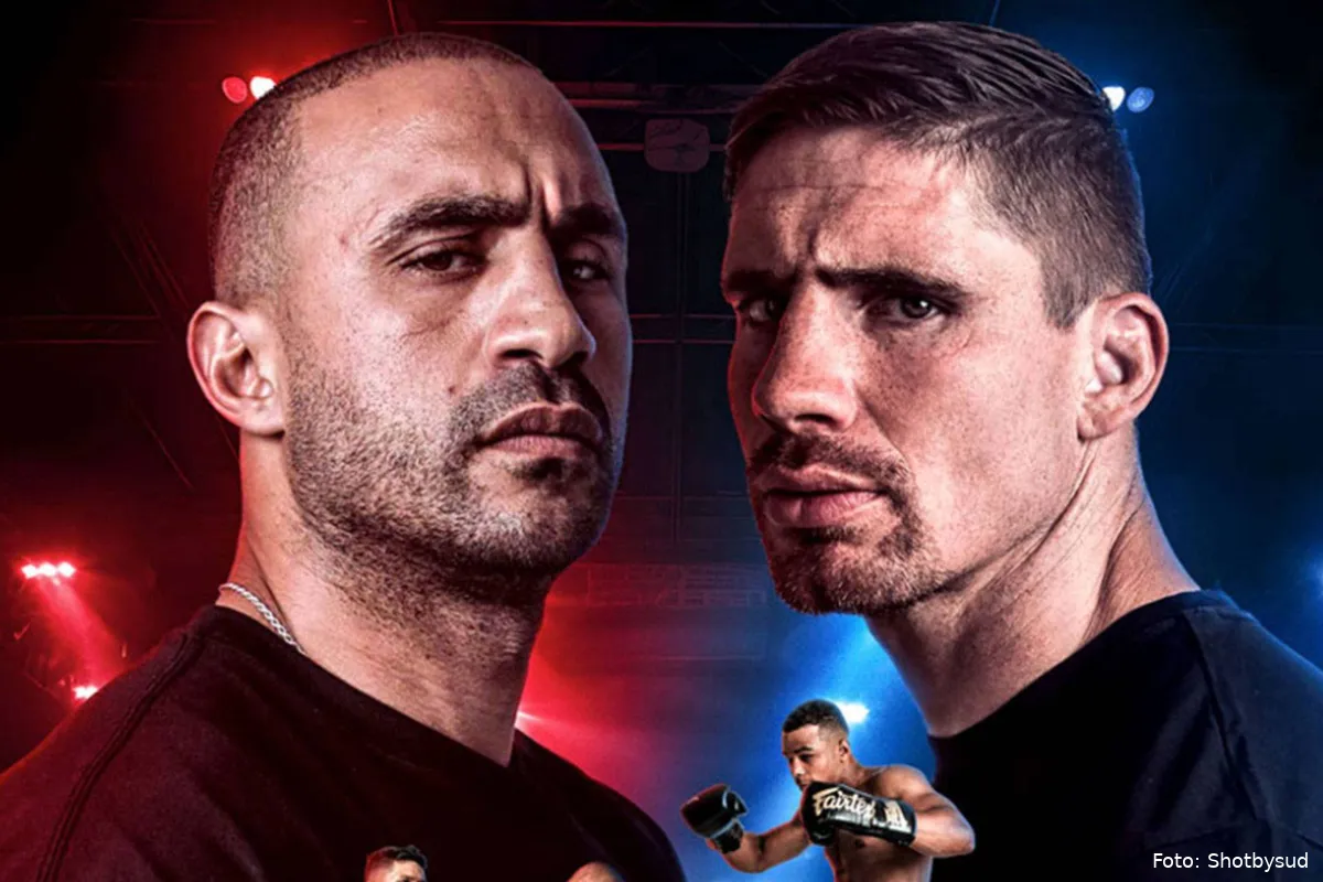 Vergeet Rico en Badr! Ongeslagen vechter haalt uit naar legendes