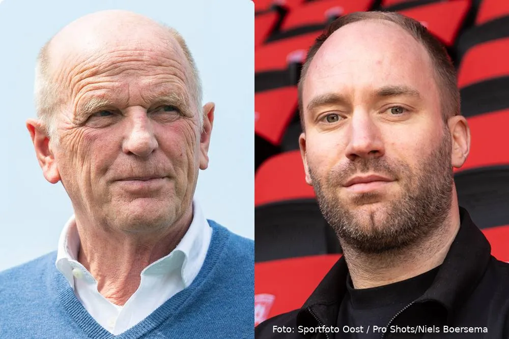 jan streuer dominique scholten directeurs fc twente