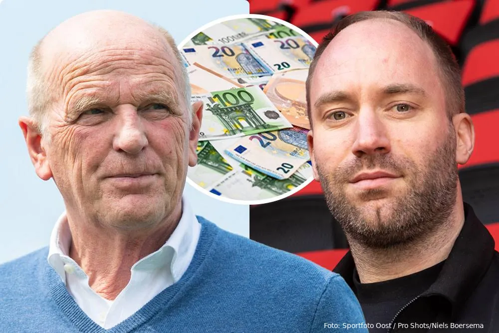 jan streuer dominique scholten directeurs fc twente geld