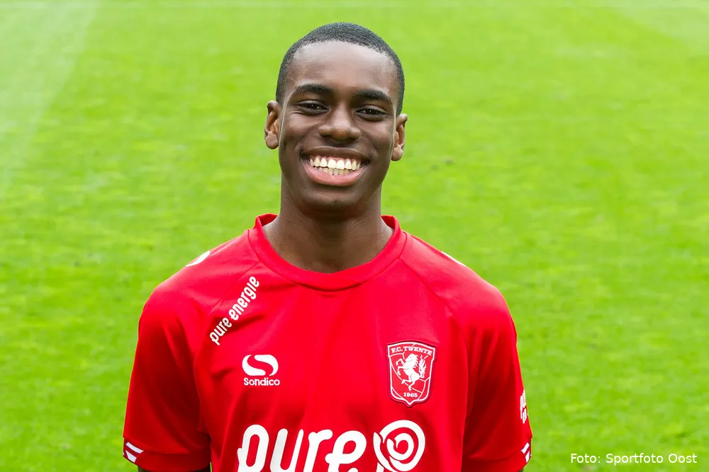 Derek Agyakwa fc twente 2019