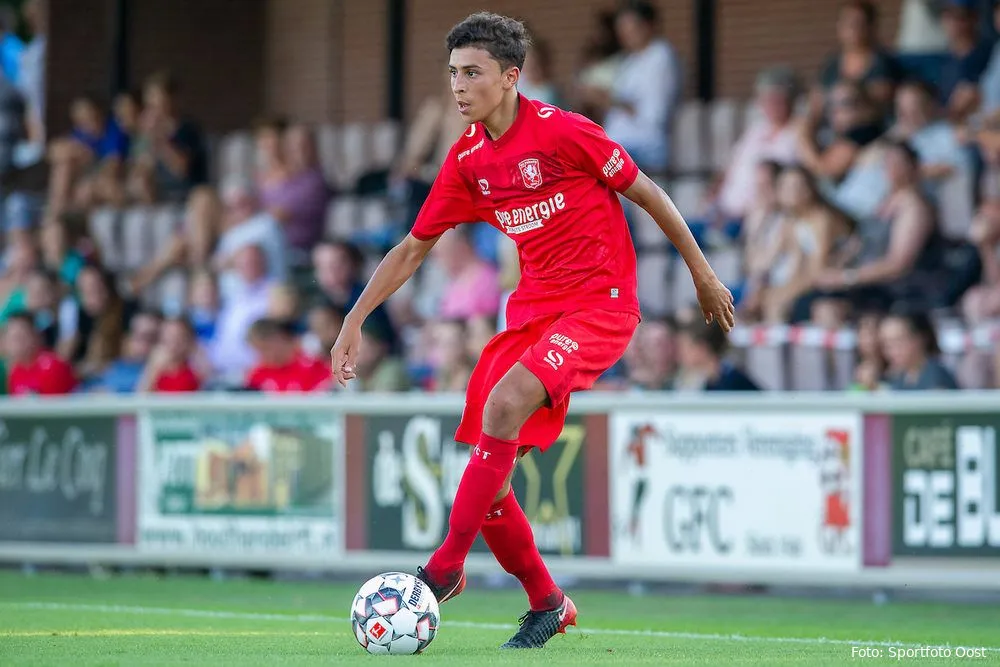Telstar trapt af met maar liefst vijf oud-FC Twente spelers