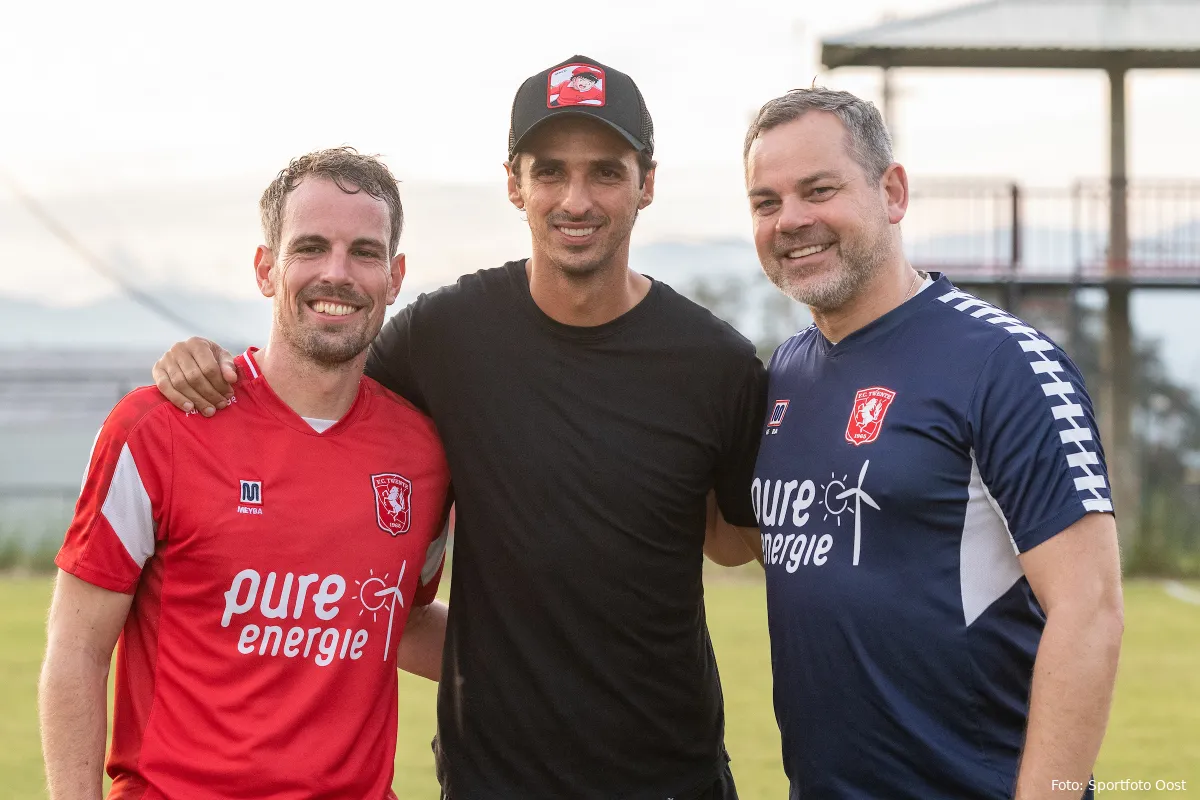 PRACHTIG! Dankbare Ruiz ontvangt speciale videoboodschap van oud-teamgenoten