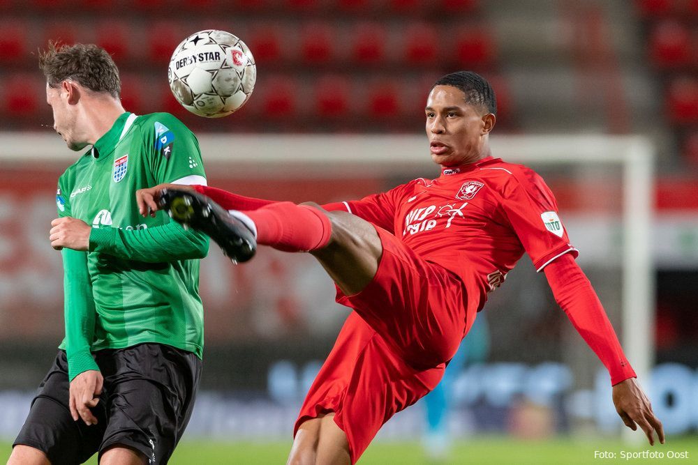 Twee basiskrachten keren terug in wedstrijdselectie FC Twente