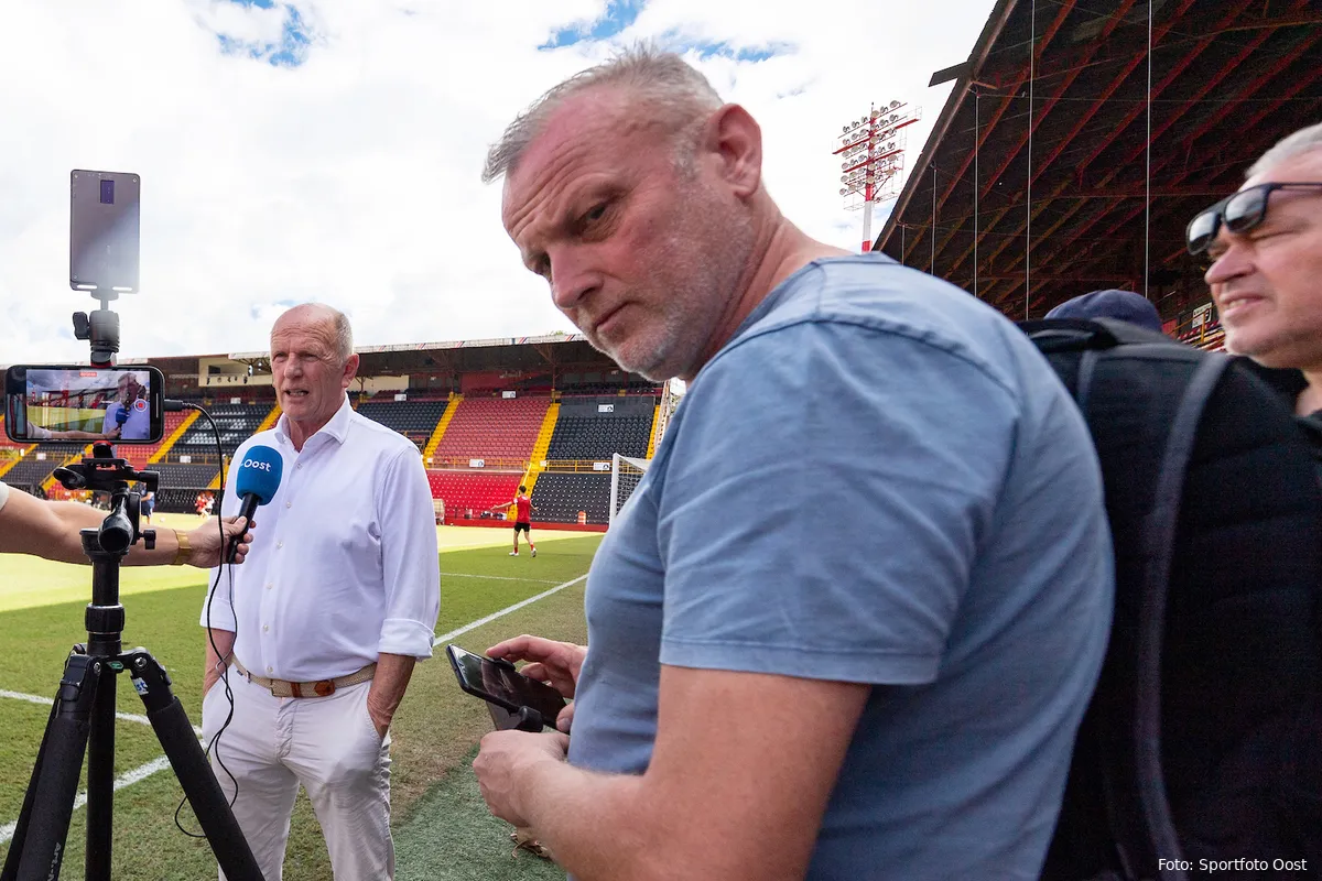 Ten Voorde haalt uit naar RvC: "Heel gênant. Dat mag je ze kwalijk nemen"