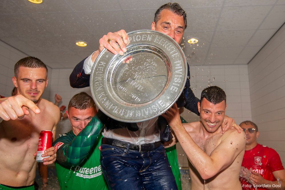 Pusic langer bij Feyenoord: Kampioenstrainer FC Twente tekent nieuw contract