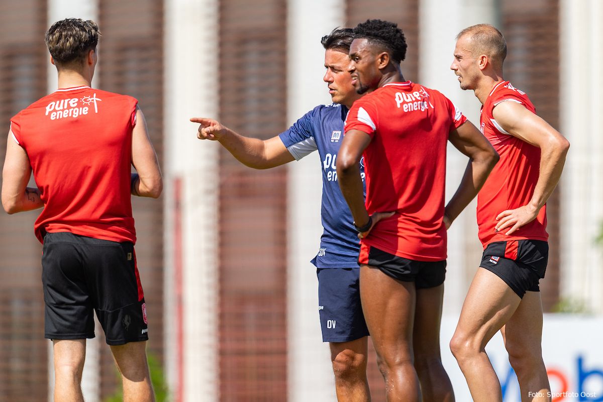 Drie Twente-spelers missen afscheidswedstrijd Ruiz
