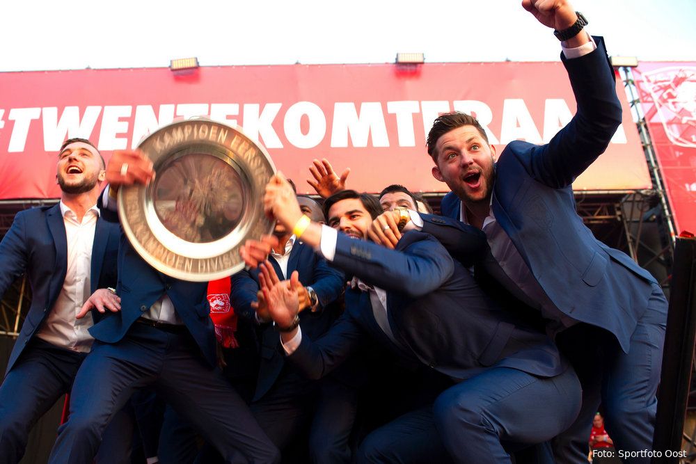 'Tortelduif' Hengelman: "Bij FC Twente had ik al een goed beeld van hem"