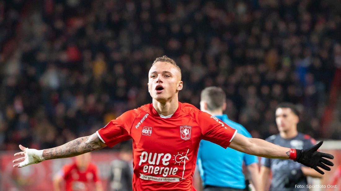 Noa Lang naar PSV, FC Twente krijgt deel transfersom van 15.000.000 euro