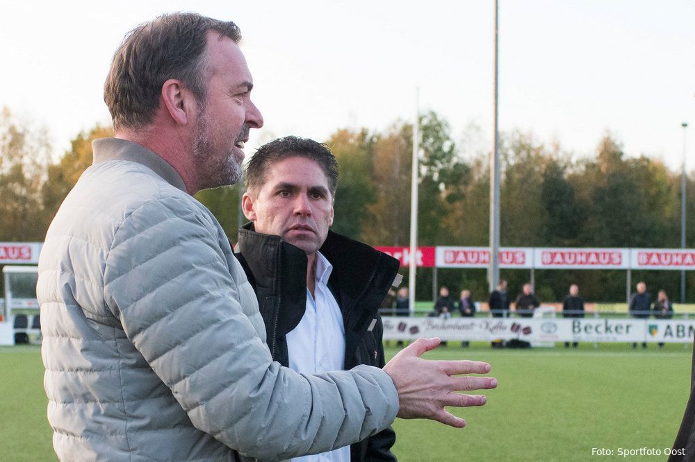 "Zou graag willen dat FC Twente vrouwen in een klein stadion gaat spelen"